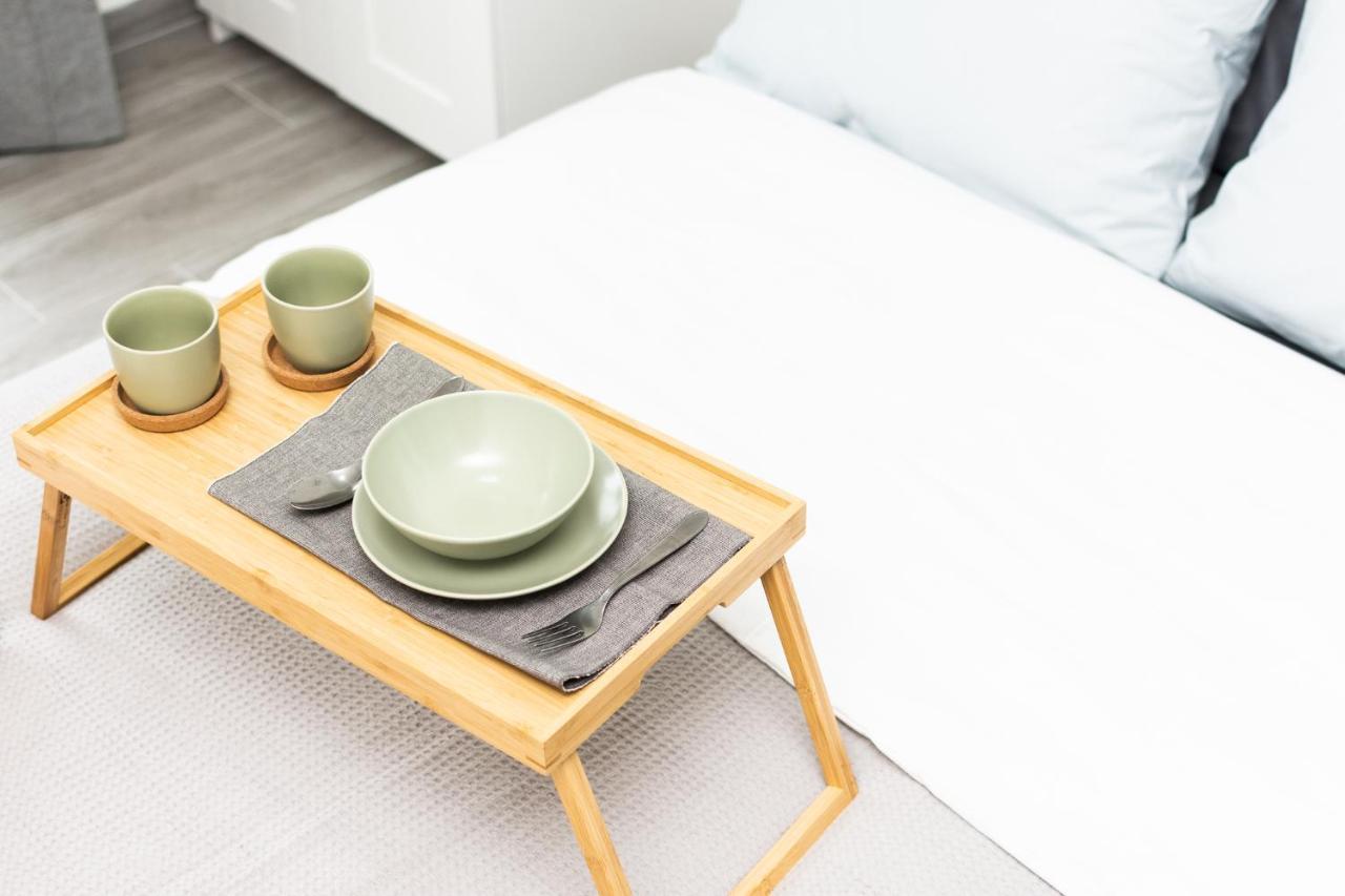 Comfy 23 Lejlighed Thessaloníki Eksteriør billede