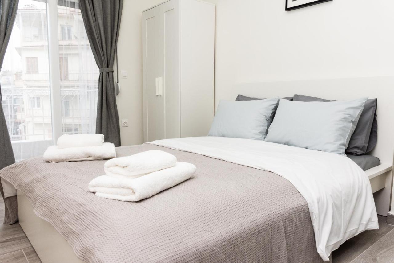 Comfy 23 Lejlighed Thessaloníki Eksteriør billede